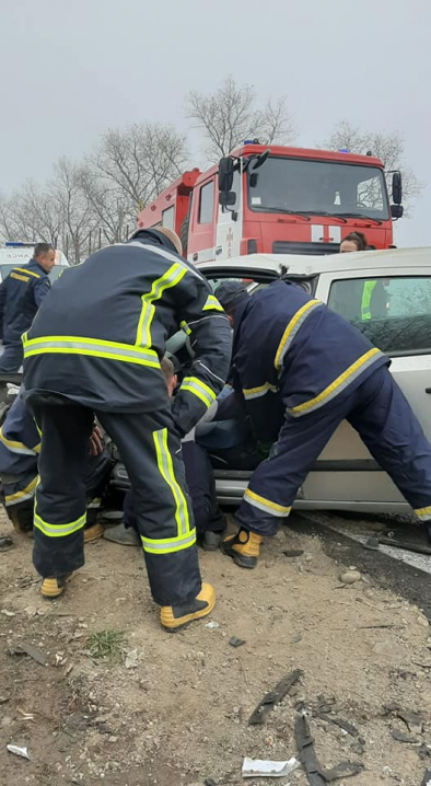 На Франківщині у жахливій ДТП загинула чиновниця з Буковини На Франківщині у жахливій ДТП загинула чиновниця з Буковини