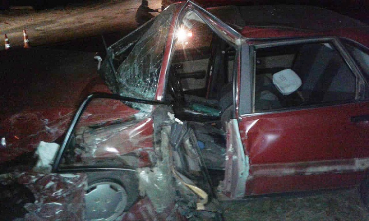 ДТП на Глибоччині: П'яний водій виїхав на зустрічну смугу і протаранив інший автомобіль
