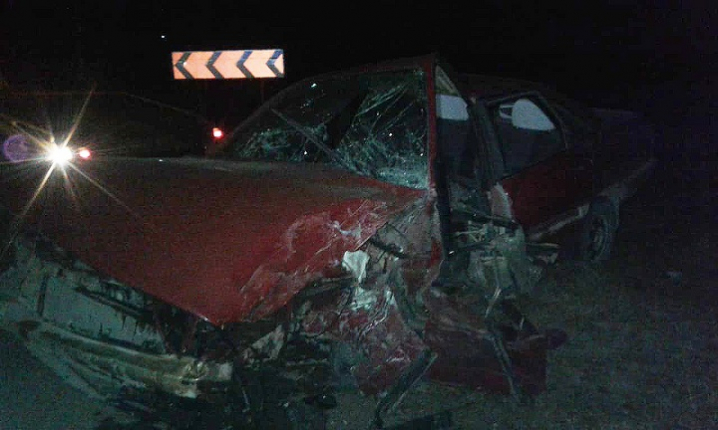 ДТП на Глибоччині: П'яний водій виїхав на зустрічну смугу і протаранив інший автомобіль
