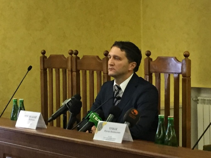 Новим прокурором Чернівецької області призначено Адріана Дутковського