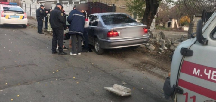 Нетвереза 17-річна водійка спричинила ДТП на вулиці Заставнянській