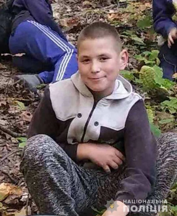 На Буковині розшукують  11-річного хлопчика