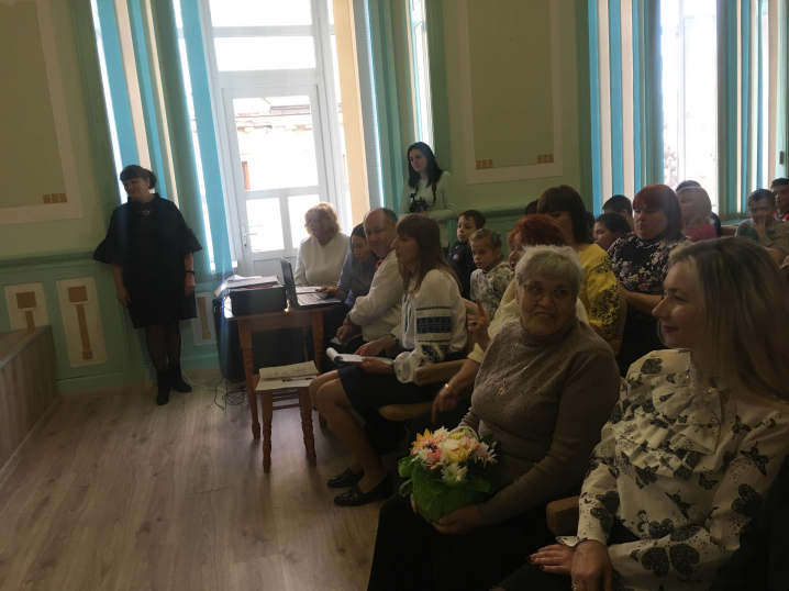 До Міжнародного дня людей з інвалідністю у чернівецькій школі-інтернаті № 2 відбулось свято До Міжнародного дня людей з інвалідністю у чернівецькій школі-інтернаті № 2 відбулось свято