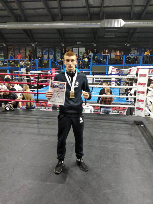 Буковинець здобув бронзу на Чемпіонаті світу серед аматорів з кікбоксингу