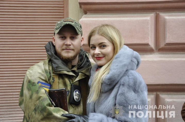 Після двох місяців служби  20 правоохоронців повернулися з Луганщини