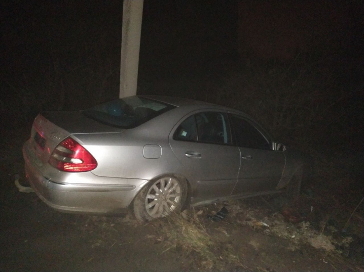 ДТП у Чернівцях: водій втік з місця аварії