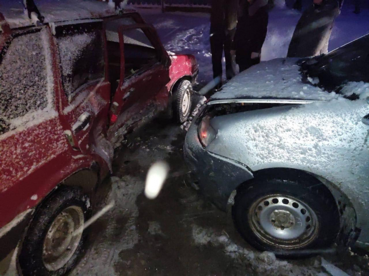 ДТП на Кельменеччині: Є потерпілі