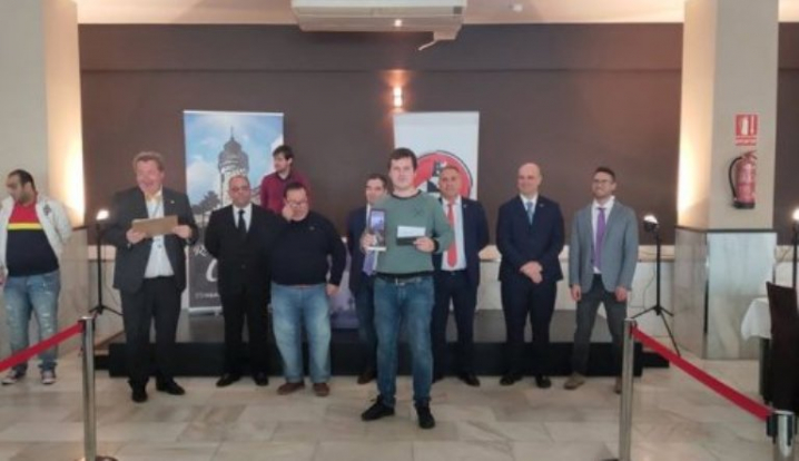 Чернівецький шахіст виборов перемогу на міжнародних змаганнях в Іспанії