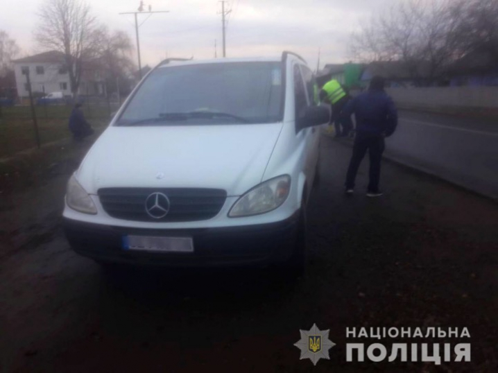 На Новоселиччині ДТП. Є постраждала На Новоселиччині ДТП. Є постраждала