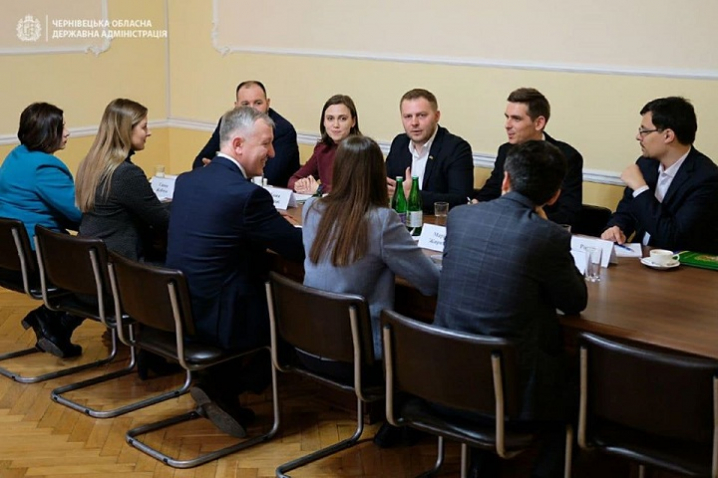 На Буковині пройде щорічний Форум української молоді діаспори На Буковині пройде щорічний Форум української молоді діаспори