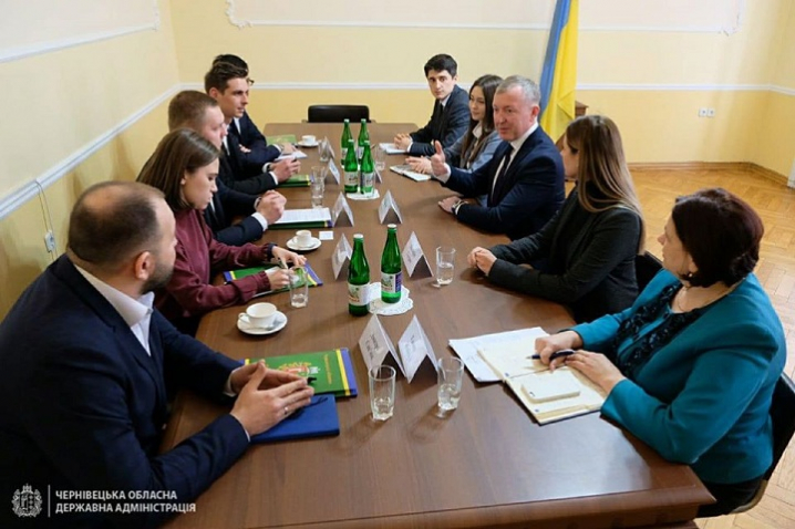 На Буковині пройде щорічний Форум української молоді діаспори На Буковині пройде щорічний Форум української молоді діаспори
