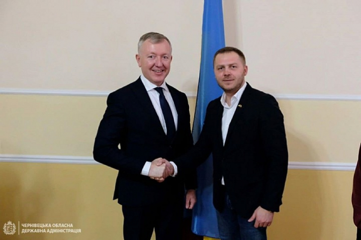 На Буковині пройде щорічний Форум української молоді діаспори На Буковині пройде щорічний Форум української молоді діаспори