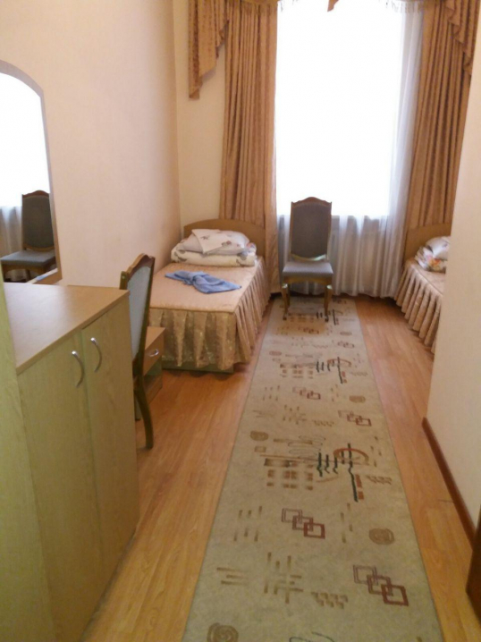 Туристи матимуть змогу оселитися у гуртожитку ЧНУ Туристи матимуть змогу оселитися у гуртожитку ЧНУ