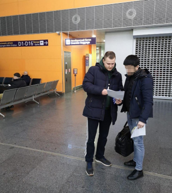 З Буковини депортували громадян Молдови та Азербайджану
