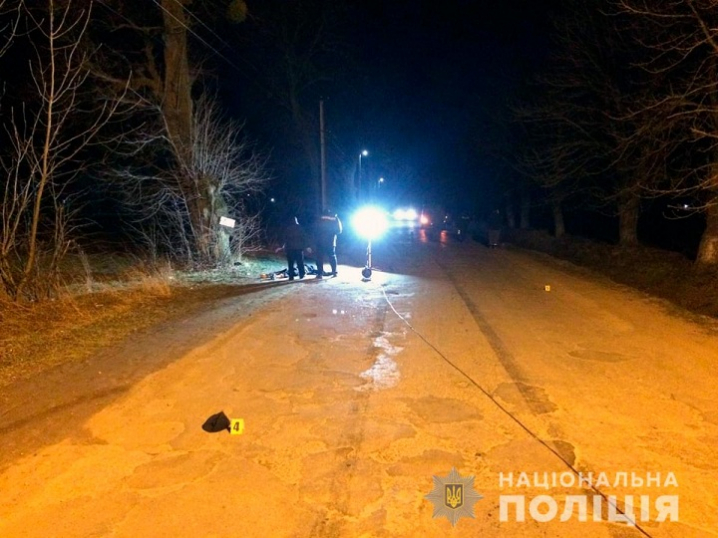 20-річний водій напідпитку збив на смерть пішохода: молодика знайшли