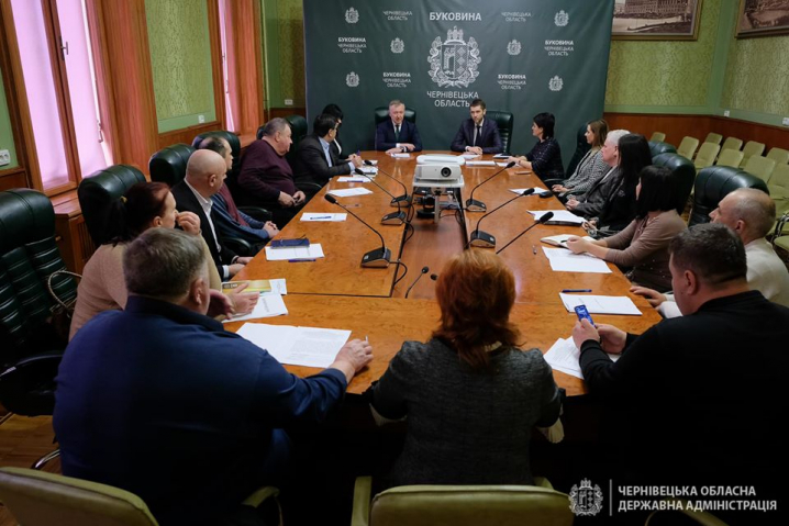 Чернівецька ОДА підписала меморандум про співпрацю із виробниками молочних продуктів