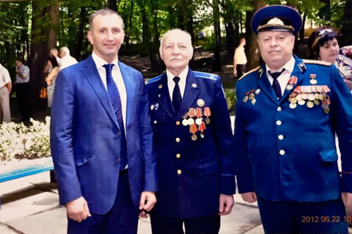 Наш обов‘язок - поважати безцінний подвиг ветеранів,– Віталій Михайлішин