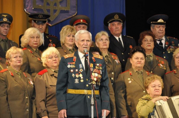Наш обов‘язок - поважати безцінний подвиг ветеранів,– Віталій Михайлішин