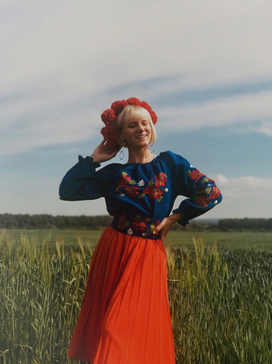 Як цьогоріч буковинці святкують міжнародний День Вишиванки