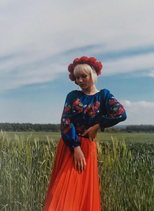 Як цьогоріч буковинці святкують міжнародний День Вишиванки