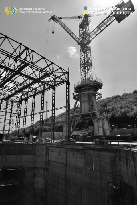 Програма «Велике будівництво» охоплює стратегічні державні об‘єкти Буковини
