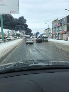 Масштабна пожежа на Калинці: у Чернівцях засудили підприємця
