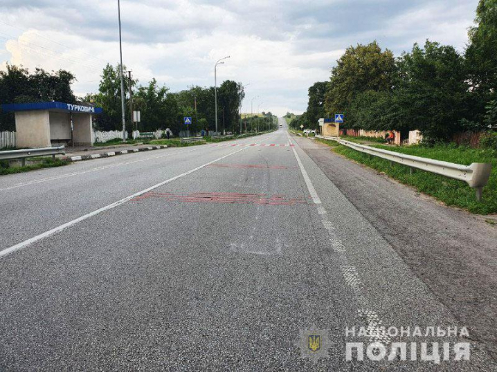 На Рівненщині у ДТП загинув 33-річний мотоцикліст із Буковини 