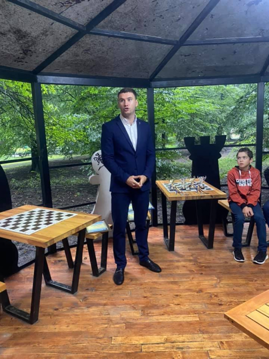 У Міжнародний день шахів нагородили кращих шахістів Буковини