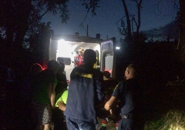 На Сокирянщині під час риболовлі травмувався чоловік