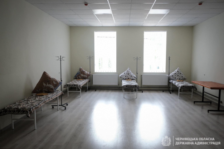 На Герцаївщині відкрили реконструйовану амбулаторію