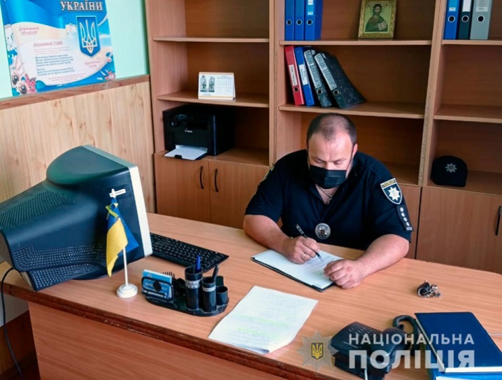 На Буковині розпочали роботу ще чотири поліцейські станції