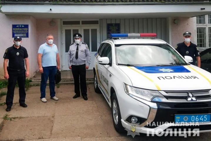 На Буковині розпочали роботу ще чотири поліцейські станції