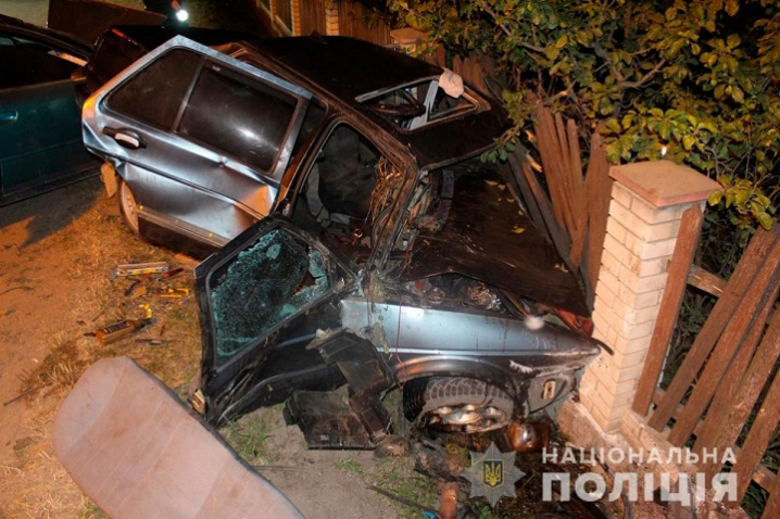 На Буковині затримали водія, який спричинив смертельне ДТП