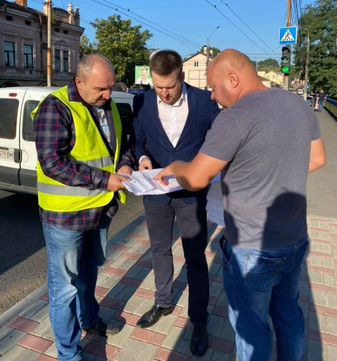 Проблему підтоплення мосту на Руській вирішили