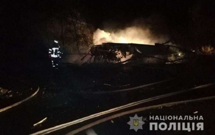 Авіакатастрофа на Харківщині: внаслідок падіння літака загинули 22 особи