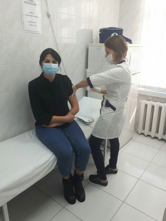 На Новоселиччині розпочали вакцинацію від грипу