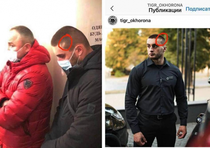 Василь Зазуляк на засідання ТВК прийшов з озброєними тітушками