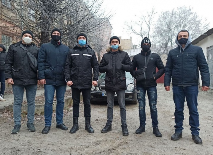 На Буковині завершився призов офіцерів запасу
