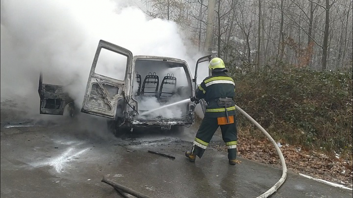 На Сокирянщині під час пожежі чоловік не зміг самостійно вибратися з будинку На Сокирянщині під час пожежі чоловік не зміг самостійно вибратися з будинку