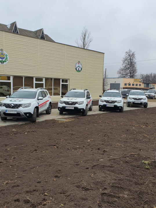 У Вижниці урочисто відкрили нову амбулаторію