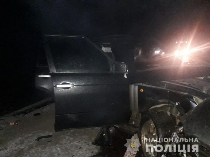 ДТП на трасі «Чернівці-Порубне»: у поліції розповіли подробиці