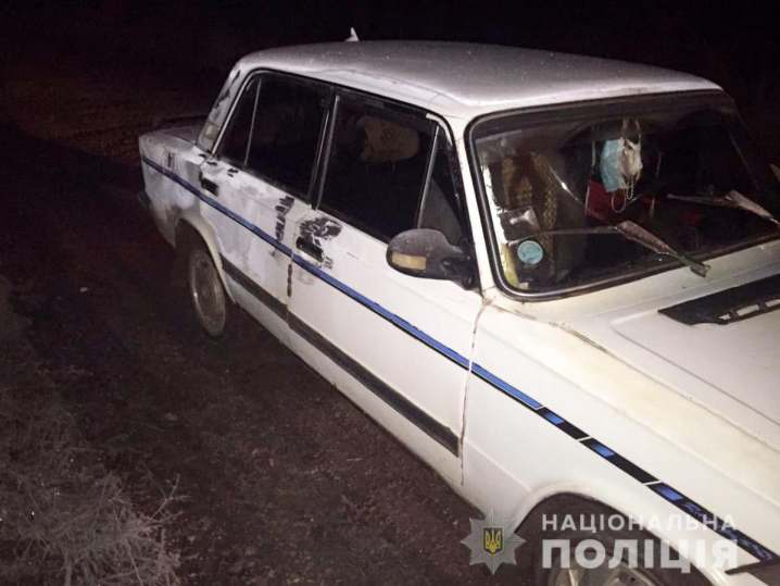 На Буковині поліцейські оперативно розшукали викрадену автівку