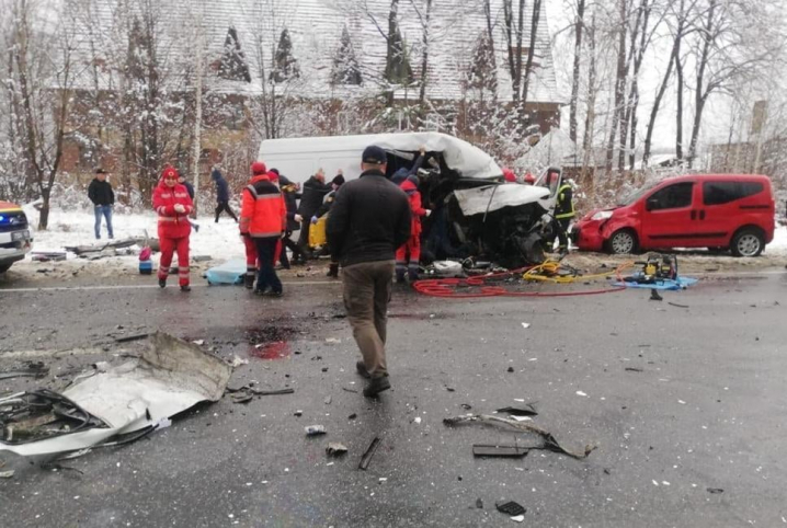 У потрійній аварії на Львівщині помер 48-річний буковинець