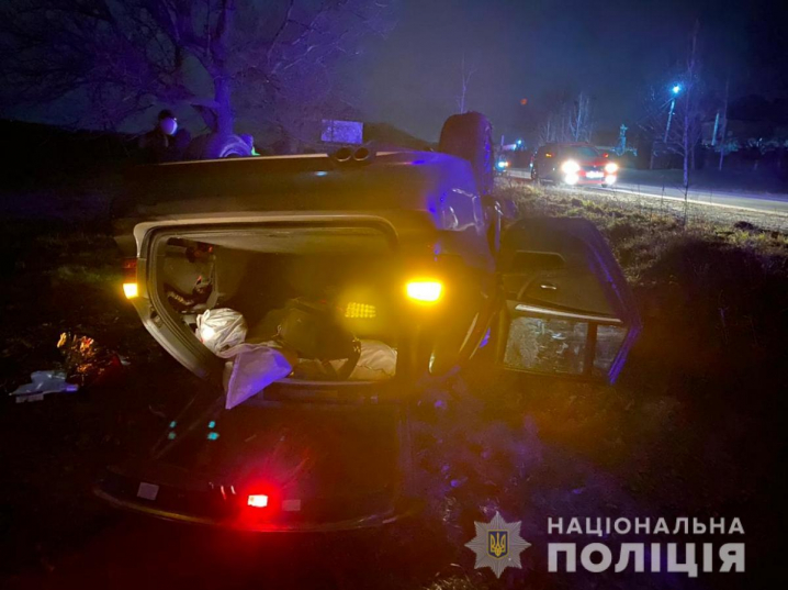 ДТП на Герцаївщині: серед потерпілих є неповнолітній