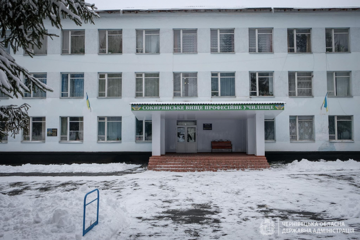 У Сокирянському училищі планують створити навчально-практичний центр аграрного спрямування