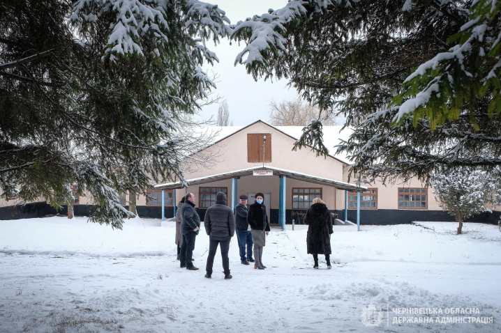 У Сокирянському училищі планують створити навчально-практичний центр аграрного спрямування
