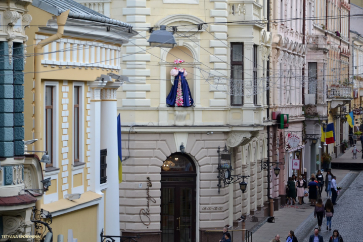 Один із підземних пішохідних переходів Кишинева назвуть в честь Чернівців