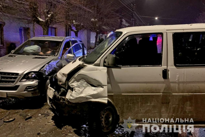 Винуватцю "п'яного" ДТП у Чернівцях загрожує кримінальна відповідальність