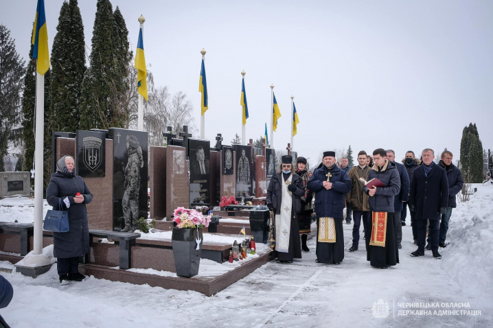 Сьогодні в Україні – День Героїв Небесної Сотні