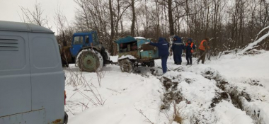 Чернівціводоканал завершив роботу на магістральному трубопроводі